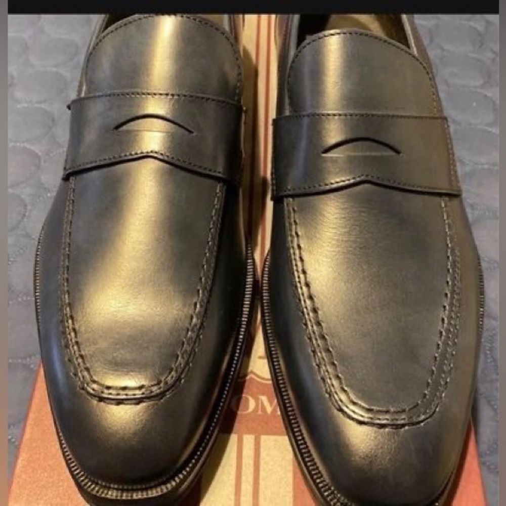 BRUNOMAGLI HUDSON dress shoes